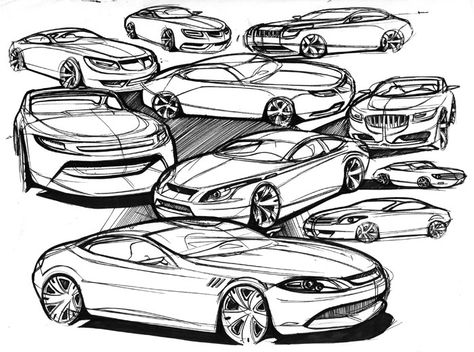 474x352 276 Best Drawings Images On Car Sketch, Cars And Sketches