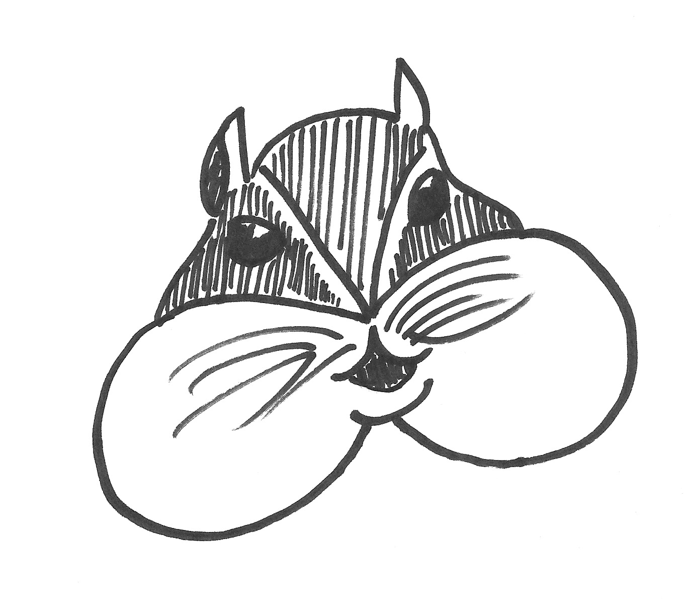 1380x1200 Chipmunk Joselyn's Brawl