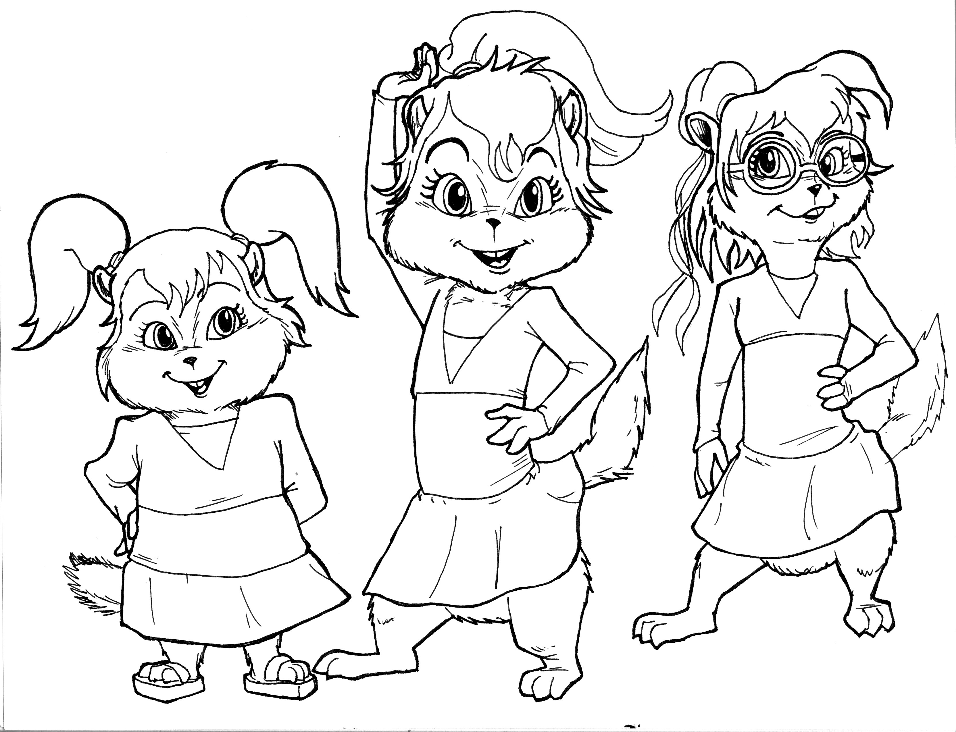 3327x2548 Chipettes 05.03.10 Ryan King