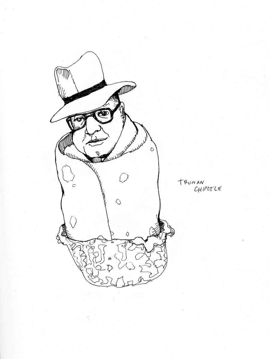 902x1200 Hip English Teacher On Twitter In Cold Beans By Truman