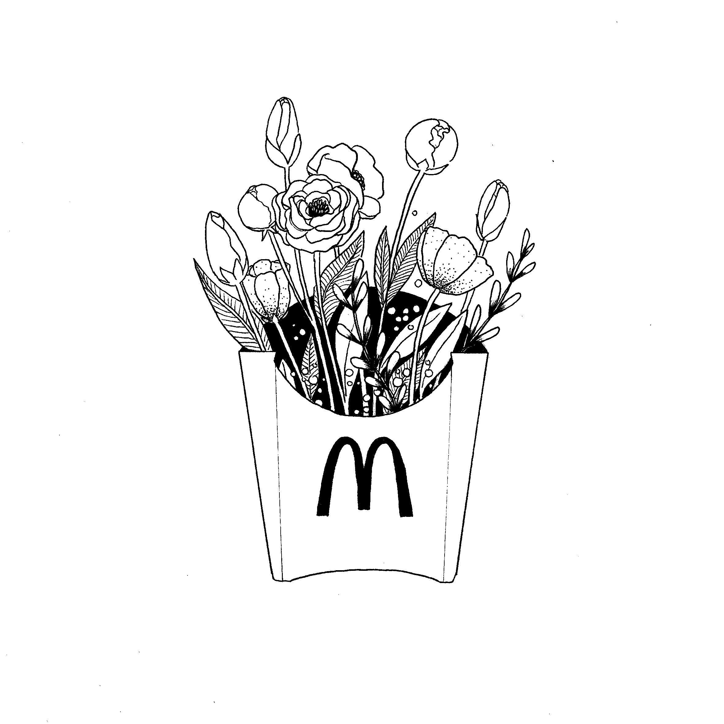 2363x2363 Flowers Gt Chips Lines Of Mine