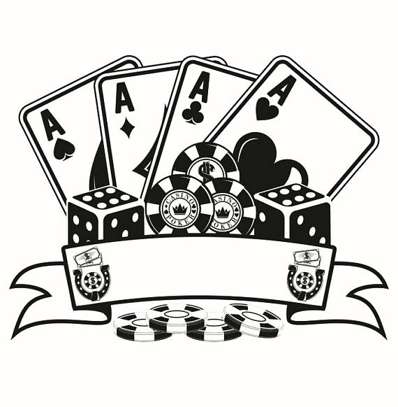 570x582 Poker Logo