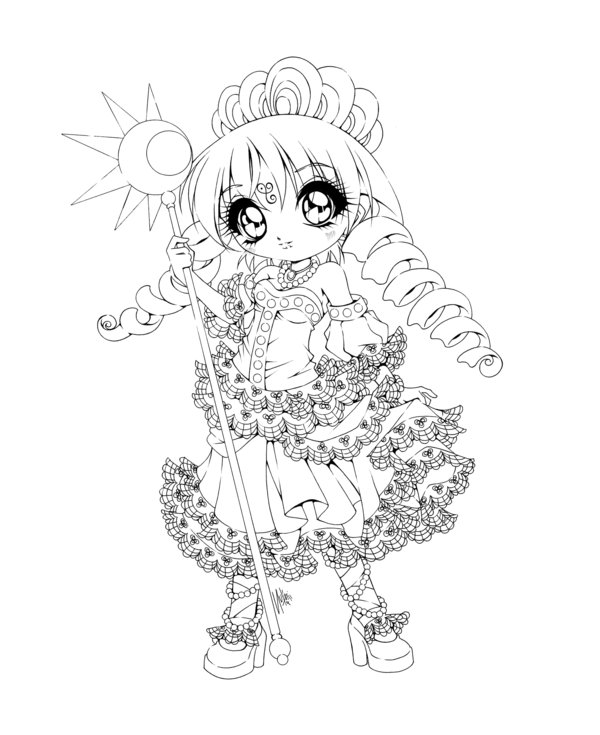 600x735 Princess Theo By Sureya