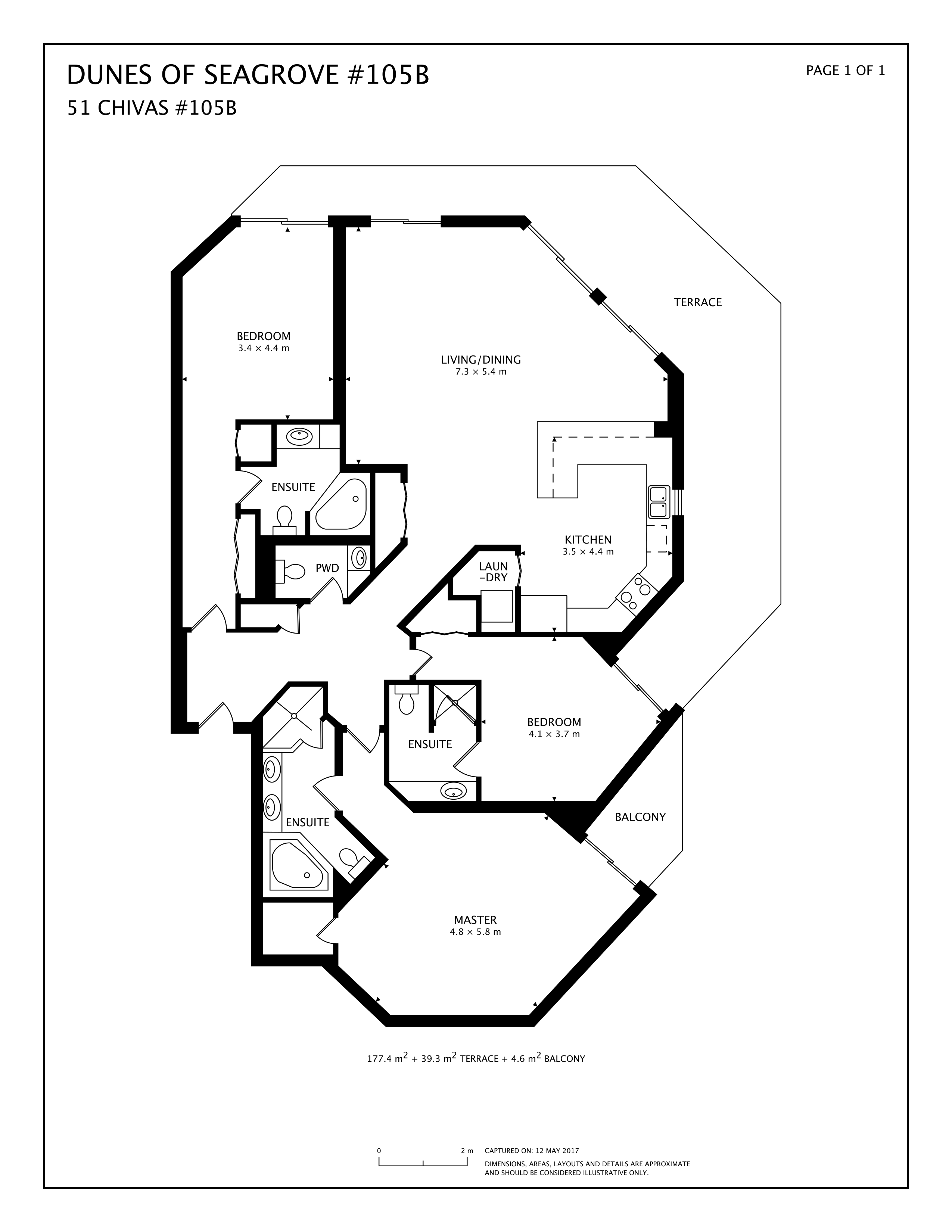 2550x3300 30a Luxury Gulf Front Condo In Seagrove Beach Fl