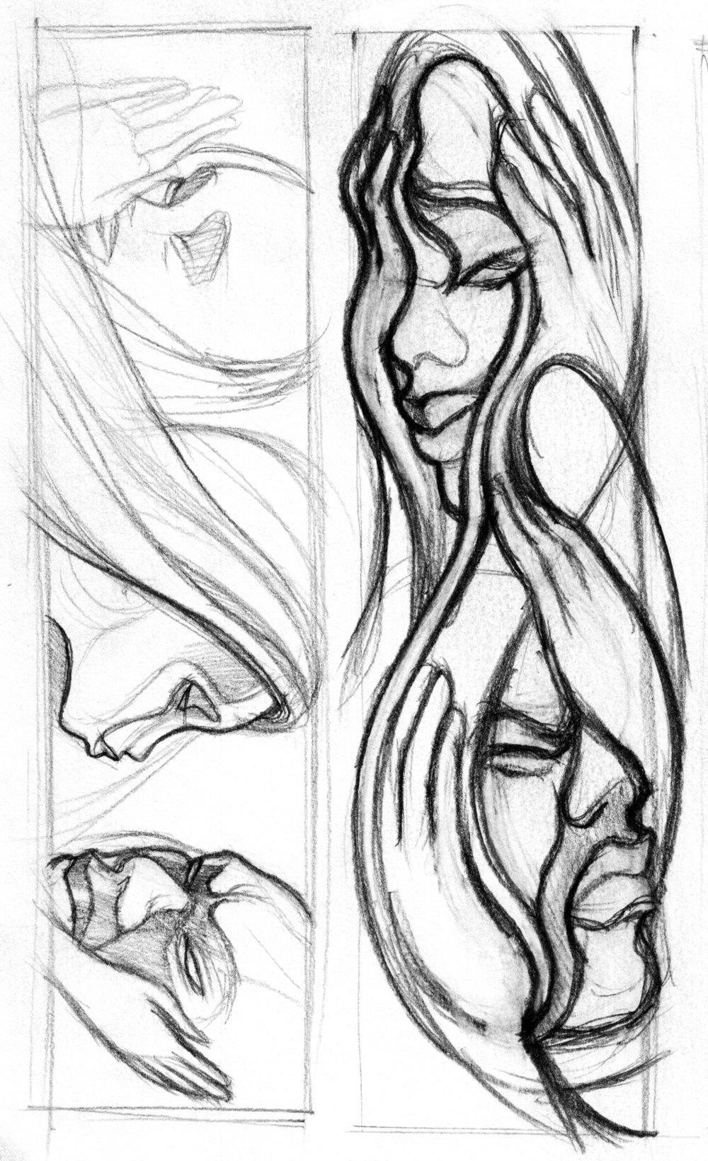 1000x1640 Design Portfolio The Art Amp Design Of Michael Colbert