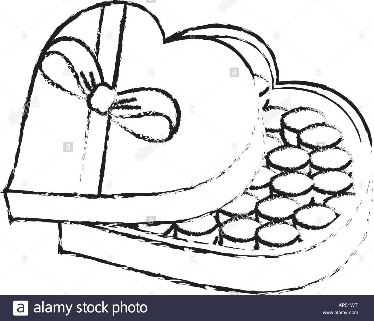 1300x1117 Heart Box Black And White Stock Photos Amp Images