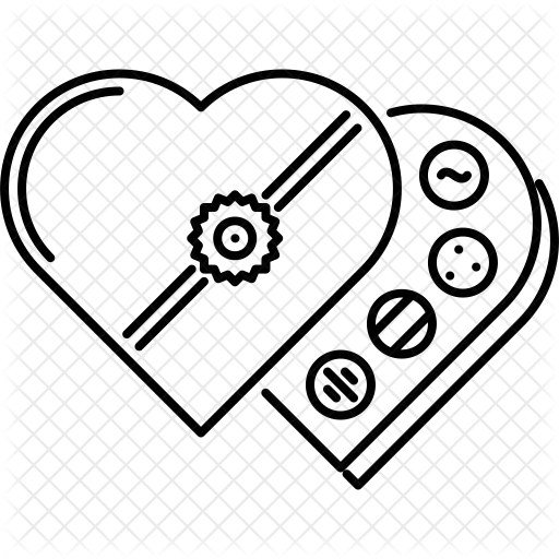 512x512 Chocolate Box Icon