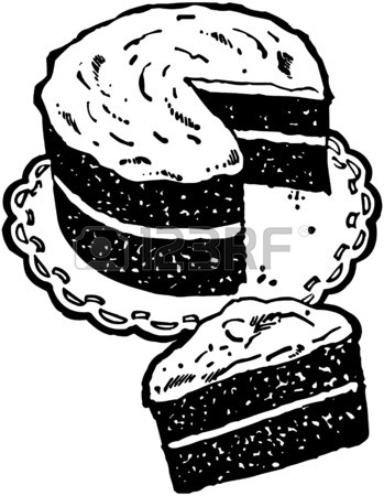 349x450 Layer Cake Royalty Free Cliparts, Vectors, And Stock Illustration
