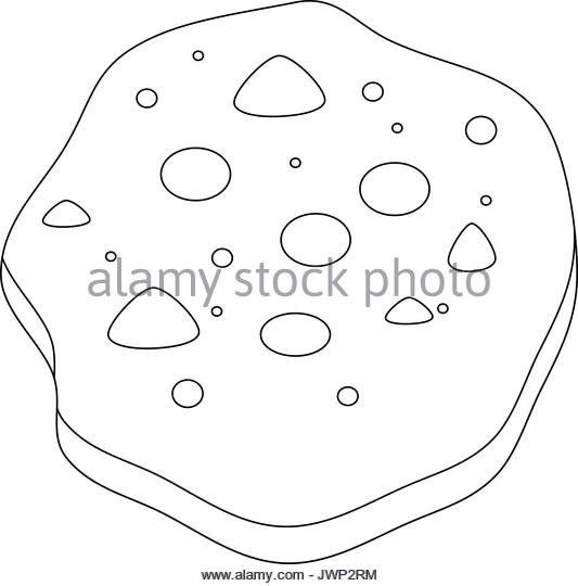 533x540 Chocolate Chip Cookie Black And White Stock Photos Amp Images