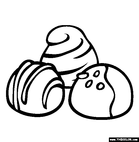554x565 Coloring Sweet Treats Online Coloring Pages P With Place
