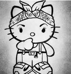 236x244 Skull Clown Tattoo Designs Gangster Clown Girl Tattoos