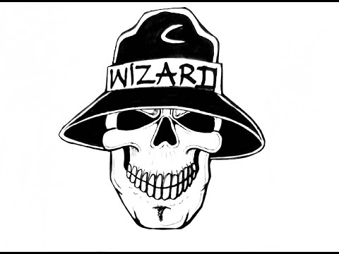 480x360 Drawing A Cholo By Wizard Miami Bass Bass Wars