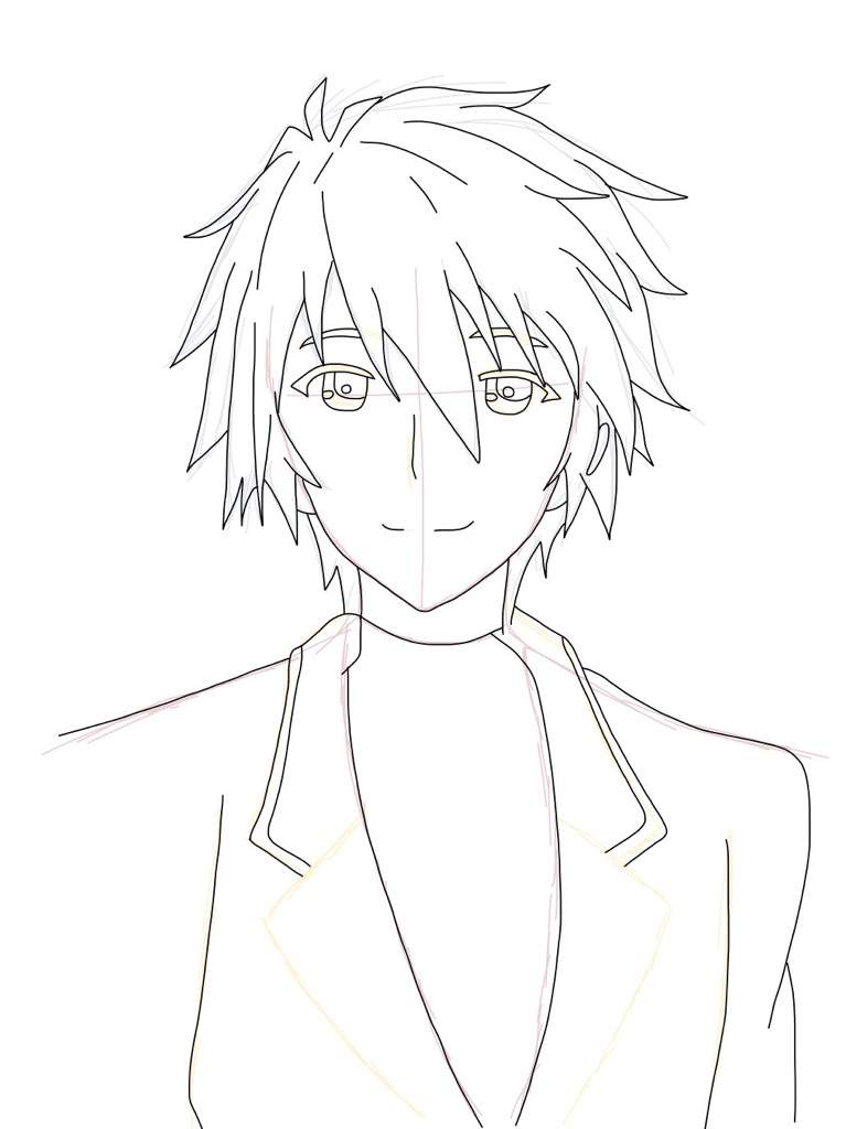767x1024 How To Draw Ikki Kurogane! Anime Amino