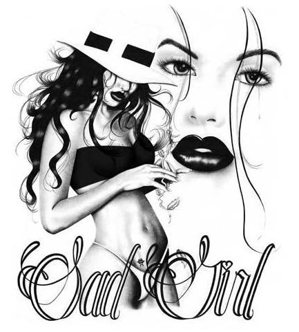 433x480 Sadgirl Graphics And Comments