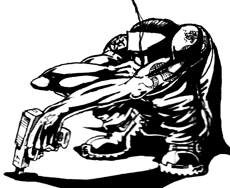 800x653 Puro Cholo Loco By Thecarlosmal