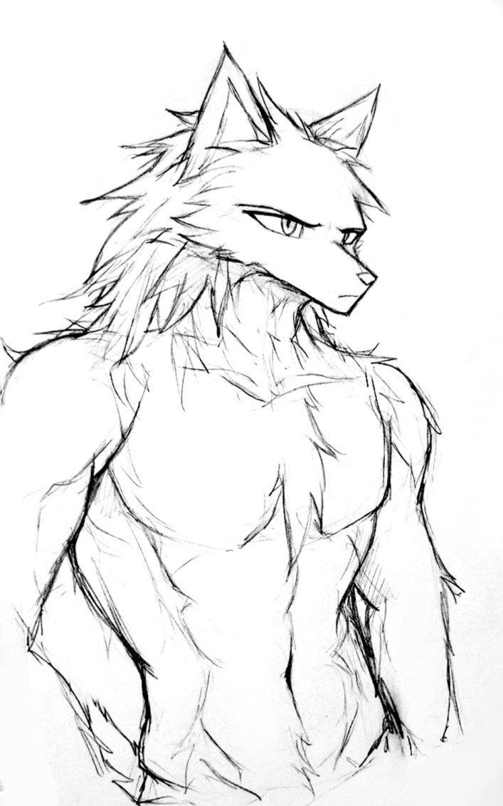 707x1131 Chopper Sketch By Oleedueolo