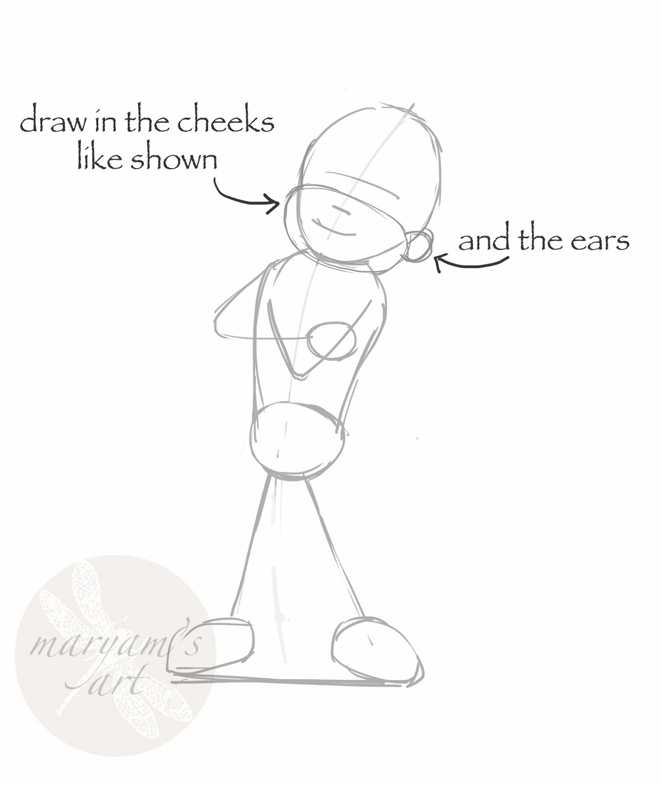 1350x1600 Home Spun Around Saturday Art School How To Draw Chota Bheem