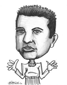 236x299 Chris Brown Drawing And Sketches By Kenal Chris Brown, Sketches