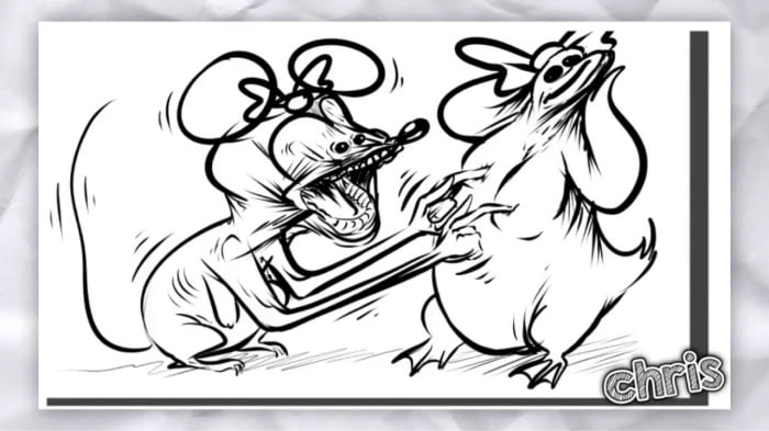 700x393 Some Of My Favorite Drawings By Chris On Doodle Doods