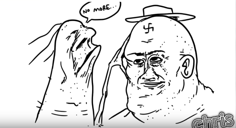 769x416 Some Of My Favorite Drawings By Chris On Doodle Doods