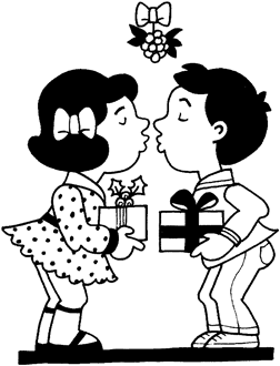 252x330 Christmas Drawings For Creative Family Decorations Things