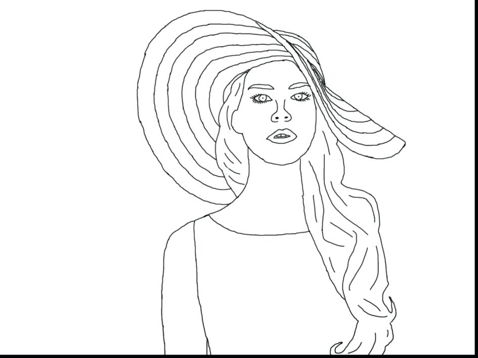 945x709 Famous People Coloring Pages Celebrity Coloring Pages Surprising