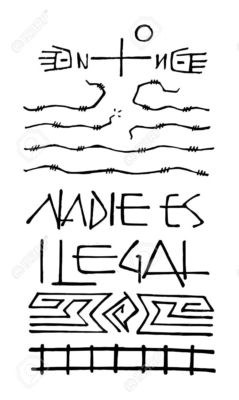 779x1300 Hand Drawn Vector Illustration Or Drawing Of A Christian Cross