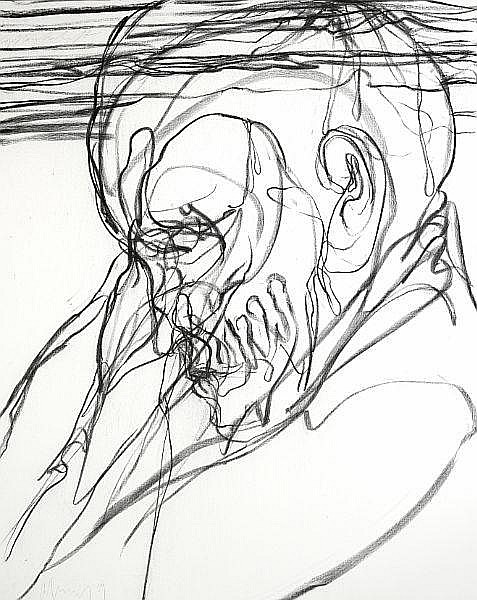 477x600 Christian Lemmerz Artwork For Sale