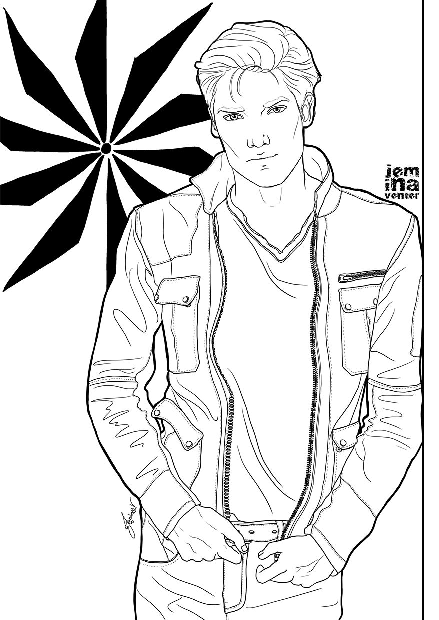 877x1240 Christian Ozera By Jeminabox