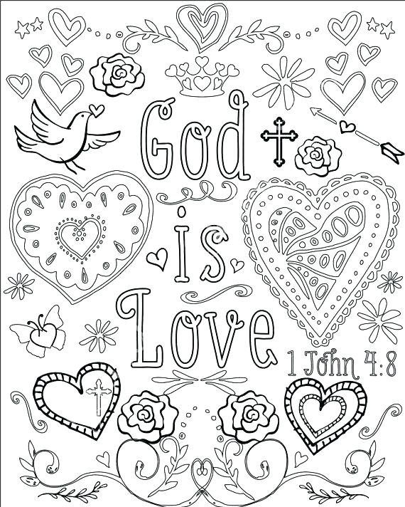570x712 Religious Coloring Books Plus Christian 79