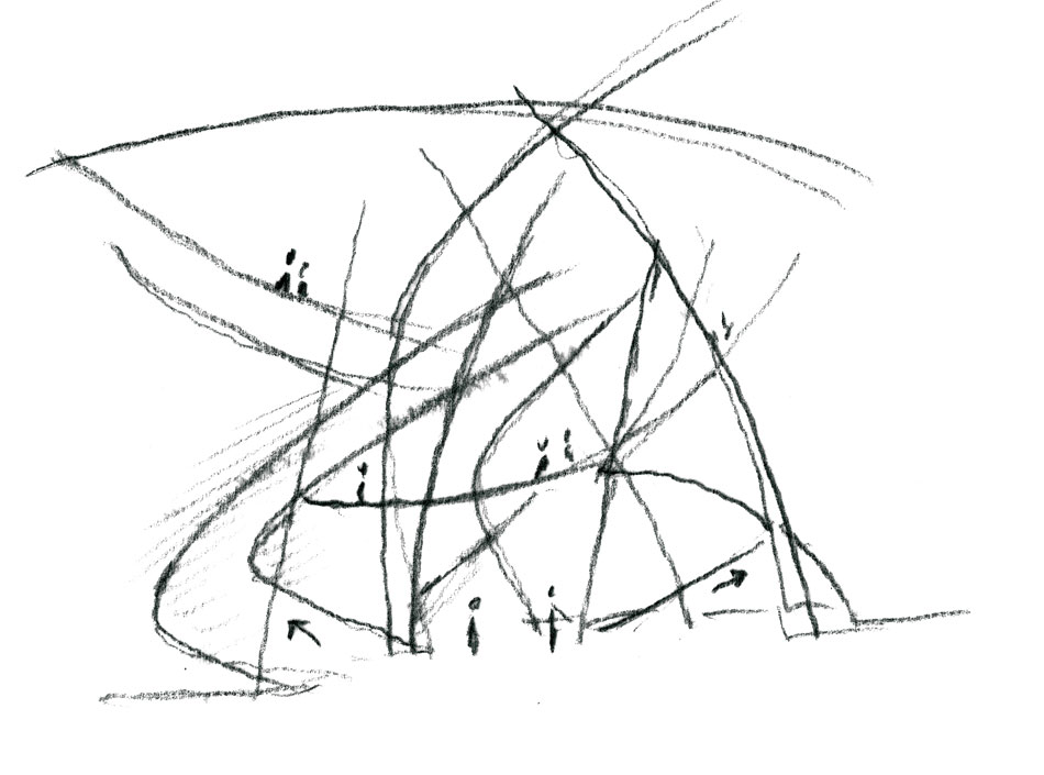 950x705 Christian De Portzamparc Plans Casarts Theater In Casablanca