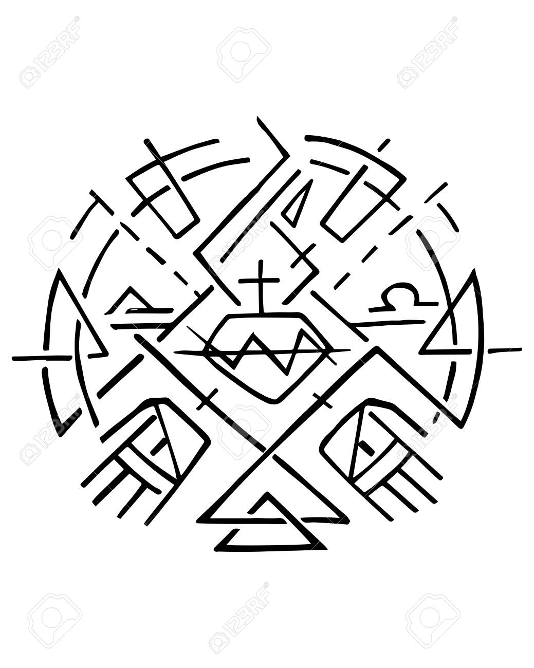 1039x1300 The Symbols Of Christianity Images