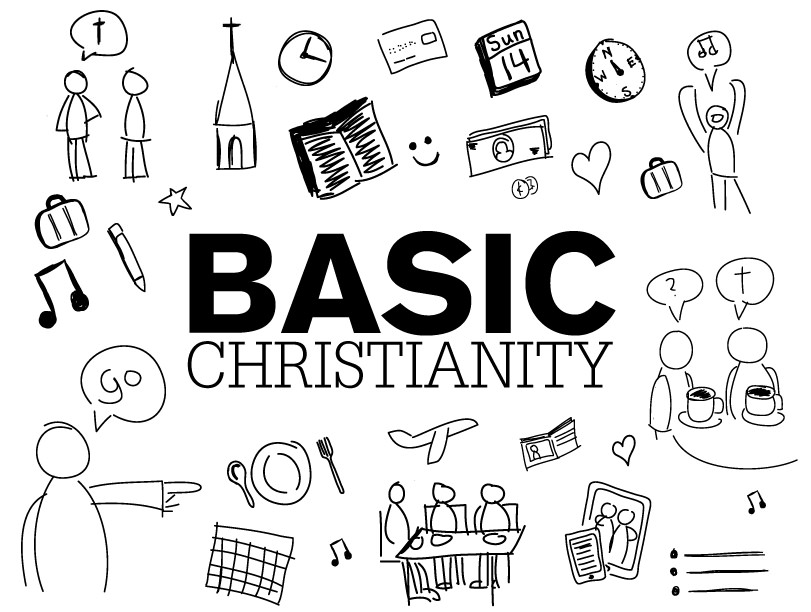811x612 Basic Christianity Series Graphic Portfolio Of Stuff We'Ve Done