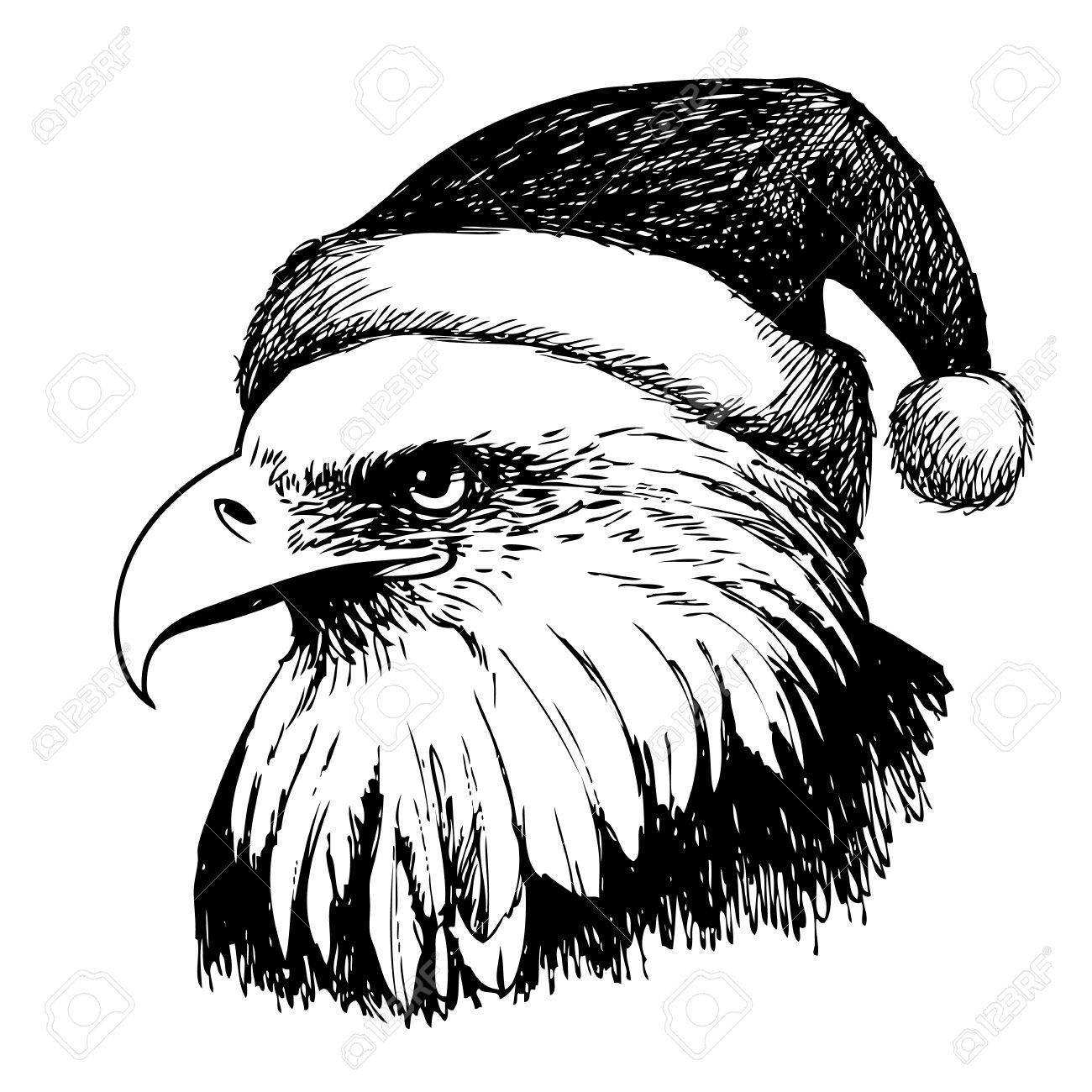 Christmas Animal Drawing at GetDrawings Free download