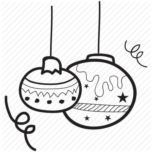 512x512 Christmas, Christmas Ball, Decoration, Eve, Gift, Merry, Xmas Icon