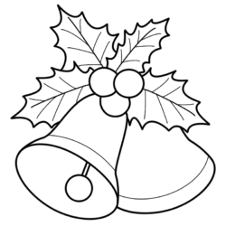 250x250 Christmas Drawing, Pencil, Sketch, Colorful, Realistic Art Images