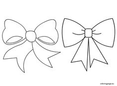 236x174 How To Draw Bows And Ribbons How To Draw A Christmas Ribbon Step
