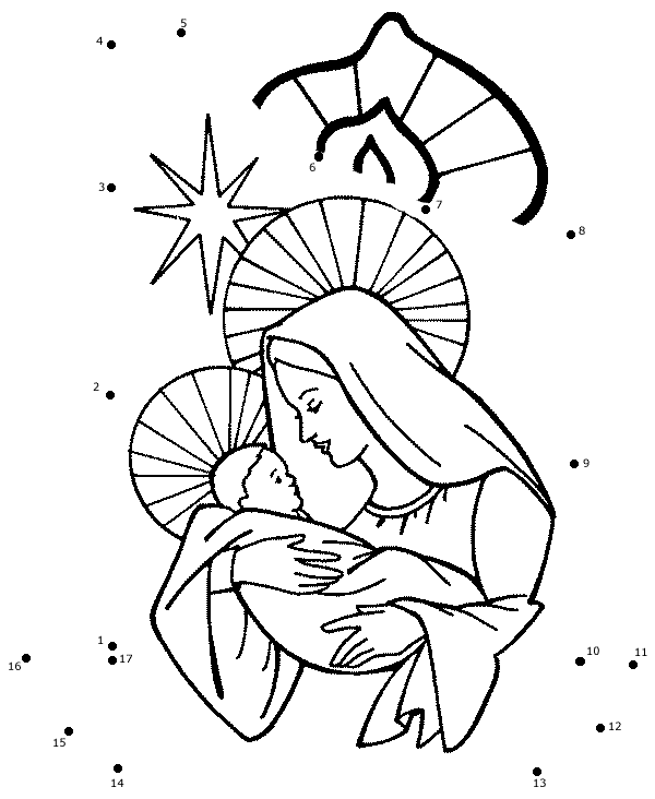 600x732 Christmas Candle