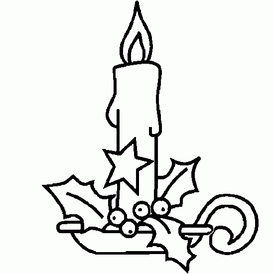 550x550 Christmas Coloring