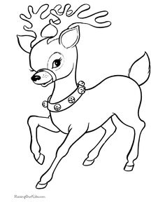 236x288 Christmas Coloring Pages