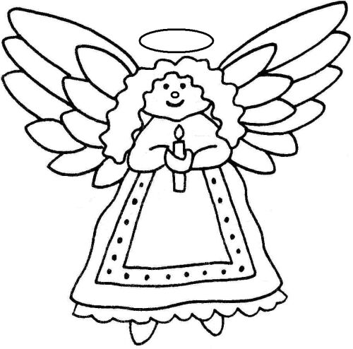 500x494 Christmas Clipart