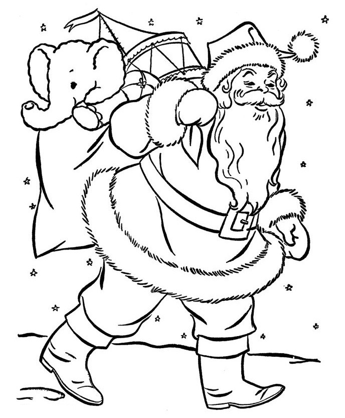 688x832 Happy Christmas Day Simple Amp Easy Activity For Children