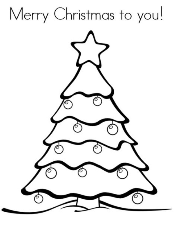600x776 Merry Christmas Drawing Images Ideas Free Images, Templates