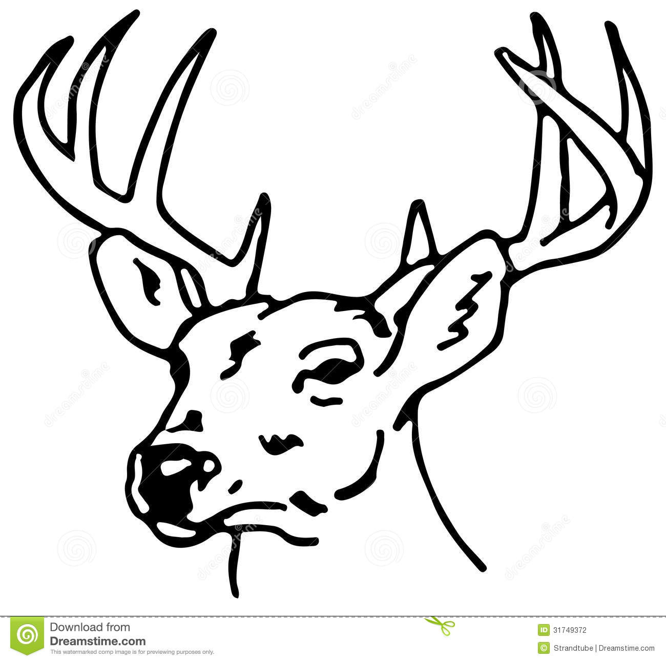 1300x1292 Pics Of Reindeer Drawing Drawing Of Reindeer How To Draw