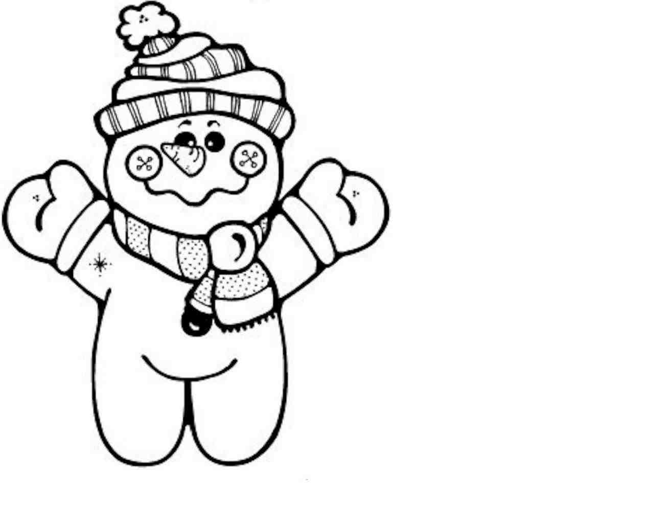 1264x1027 Cool Christmas Drawings