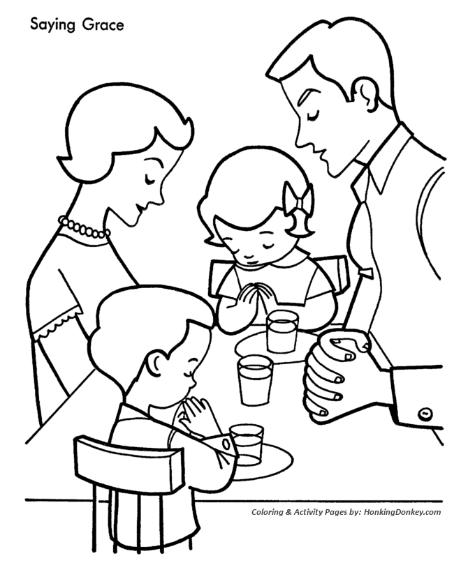 670x820 Christmas Cookies Coloring Pages
