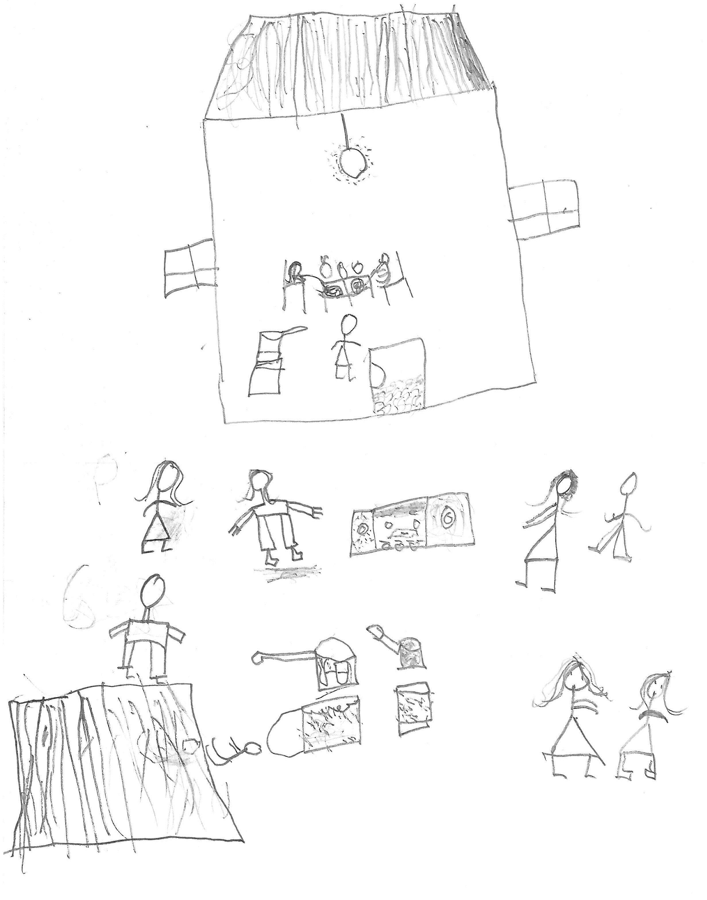 2462x3133 Yes, Children Know It's Christmas In Africa