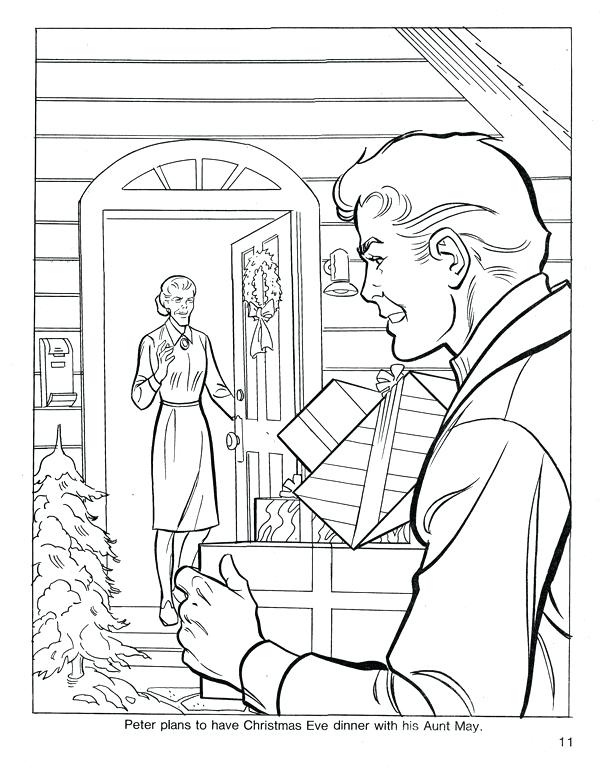 600x768 Christmas Coloring Book As Well As Coloring Book Angel By 13