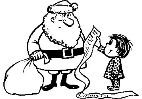 500x350 Christmas Drawings