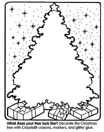 356x454 'Te 25'Den Fazla En Iyi Christmas Tree Coloring Page Fikri
